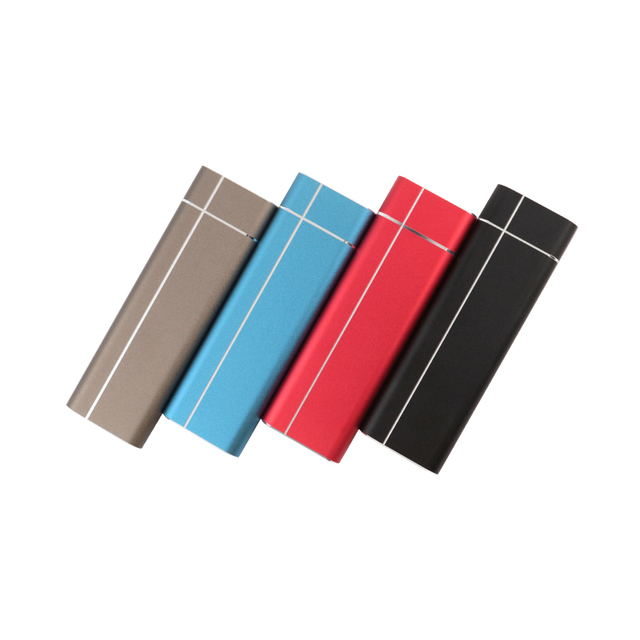 Hot Selling Small USB3.2 Gen2 External SSD Hard Disk 1TB/2TB USB Flash Drive Portable Hard Disk Drive in Stock