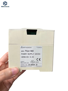เซ็นเซอร์ควบคุม PLC โมดูล PLC ของแท้ใหม่เอี่ยม FX2N-4AD - Product Image 1