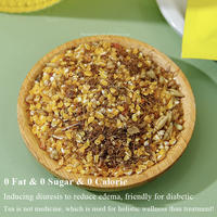 Mélange de fibres de maïs |   Mélange de fibres de maïs 8g/sachet, 0 sucre, 0 calorie, 0 matière grasse, sachets de thé en gros, tisane chinoise à base de plantes, adaptée aux diabétiques
