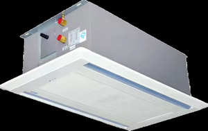Venta caliente 24/36/48/60k BTU mini split calefacción y refrigeración <span class=keywords><strong>LG</strong></span> Central techo Cassette <span class=keywords><strong>aire</strong></span> <span class=keywords><strong>acondicionado</strong></span> - Product Image 3