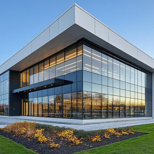 Nhanh chóng xây dựng <span class=keywords><strong>prefab</strong></span> kết cấu thép xây dựng nhà kho thiết kế xe 4S showroom Kết Cấu Thép hội trường đúc sẵn các tòa nhà - Product Image 1