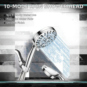 10-режимный ручной фильтр для душа - Product Image 3