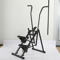 Appareil de Step Indoor Robuste et de Haute Qualité pour l'Entraînement Quotidien à Domicile et en Salle de Sport
