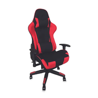 Chaise pivotante de bureau Gaming en PU Sillas pas cher