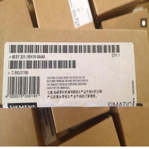 โมดูลเอาต์พุตดิจิตอลสำหรับ PLC <span class=keywords><strong>6ES7322</strong></span> 1BH10 0AA0 - Product Image 1