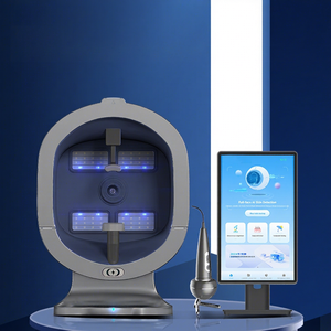 Analizador de Piel Multiespectral con IA, 9 Modos Espectrales, 21 Indicadores de Piel, Máquina de Diagnóstico Inteligente para Salón y Clínica con Informe - Product Image 1