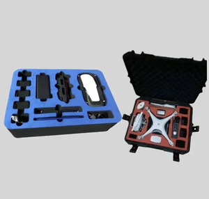 Tùy chỉnh <span class=keywords><strong>EVA</strong></span> bọt EPE EPP ixpe đệm lót bảo vệ với hộp để bảo vệ Drone sản phẩm điện tử và máy ảnh - Product Image 5