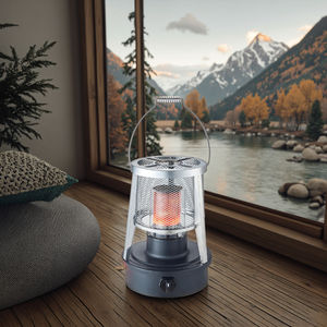 Vente flash : Réchaud à <span class=keywords><strong>gaz</strong></span> portable 2 en 1 personnalisable, petit cuisinière <span class=keywords><strong>mobile</strong></span> pour un <span class=keywords><strong>chauffage</strong></span> rapide, idéal pour le camping, la pêche et la randonnée - Product Image 2