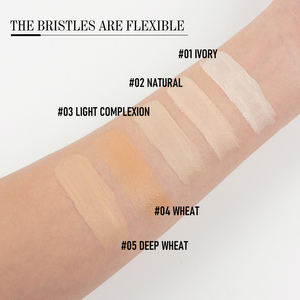 <span class=keywords><strong>Corrector</strong></span> de Maquillaje en Barra de Doble Punta, Larga Duración, Cuidado de la Piel, Brocha Cosmética, Barra Correctora - Product Image 5