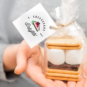 Bán Buôn Sang Trọng Biểu Tượng Tùy Chỉnh Dập Nổi Quần Áo Treo <span class=keywords><strong>Tag</strong></span> Dày Giấy May Mặc Treo <span class=keywords><strong>Tag</strong></span> Trắng Vuông Đu Thẻ - Product Image 3