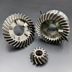 43-44484T 43-859472A3 43-850034T Ensemble d'engrenages en acier pour <span class=keywords><strong>moteur</strong></span> <span class=keywords><strong>hors</strong></span>-<span class=keywords><strong>bord</strong></span> <span class=keywords><strong>Mercury</strong></span> 30 125HP 4 temps, <span class=keywords><strong>moteur</strong></span> de bateau, moteurs de bateau - Product Image 2
