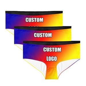 Su misura di <span class=keywords><strong>testo</strong></span>/Logo/immagine delle donne mutandine della biancheria intima della fabbrica vendita calda femminile Sexy slip Pantys all'ingrosso intimo Lingerie per le ragazze - Product Image 5