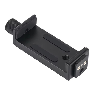 Soporte Universal Ajustable de Aluminio para Teléfono Móvil, Clip para Trípode, Soporte para Celular, Venta al Por Mayor - Product Image 4