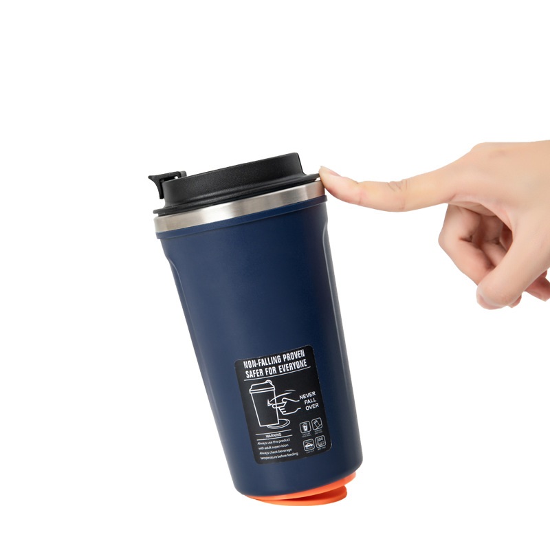 Never Fall Mugs Durable, Insulated, and Spill-Proof - Main Image