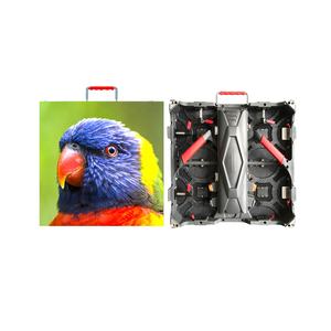 P2.976 Panel <span class=keywords><strong>de</strong></span> pantalla LED <span class=keywords><strong>de</strong></span> <span class=keywords><strong>alquiler</strong></span> 500*500 Pantalla <span class=keywords><strong>de</strong></span> pared LED Pantalla LED <span class=keywords><strong>de</strong></span> 2,9mm para tienda minorista Centro comercial Uso educativo - Product Image 1