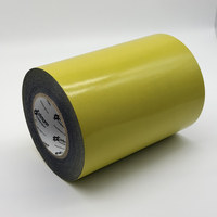 Lohmann 96608.4 AP Schwarzes PE-Schaumklebeband 0,8mm |   Deutscher LSE-Klebstoff für PP/PE-Kunststoffverbindungen, der wo andere scheitern, erfolgreich bleibt