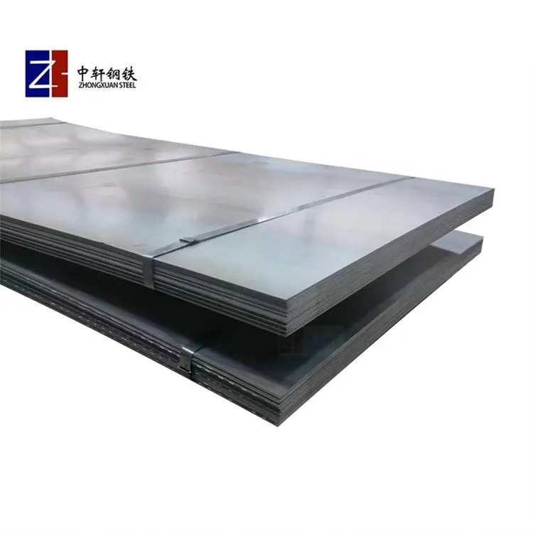 Steel Plate 1 Thick 4X8X1/4 300X300 14 Inch 18L 20L 1/2 10 Gauge 8Mm Size Astm A36 Factorio 25Mm Kg Price Products Sae 1045