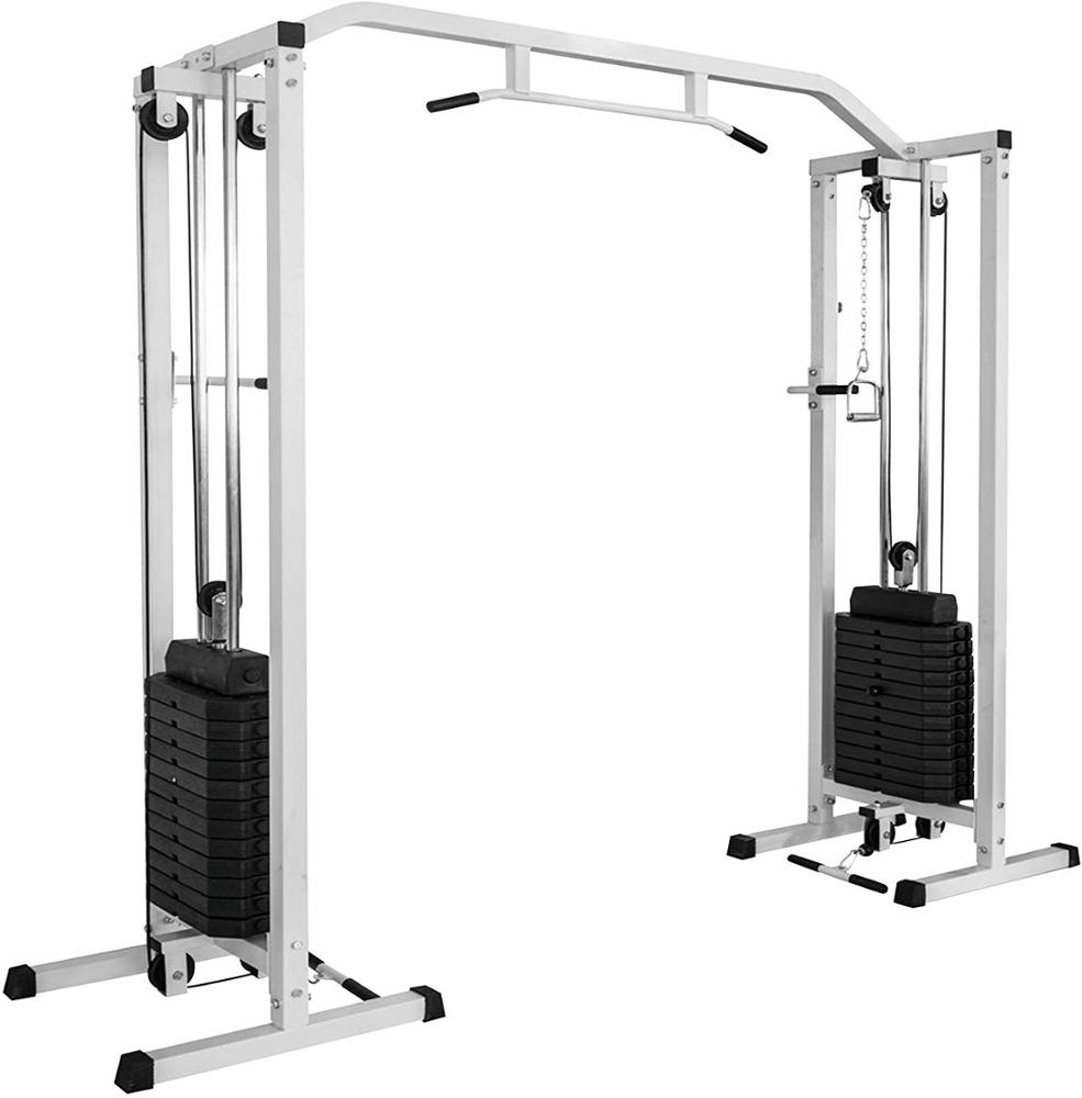 Многофункциональная машина для пересечения кабеля Doublewin с весами 180 кг