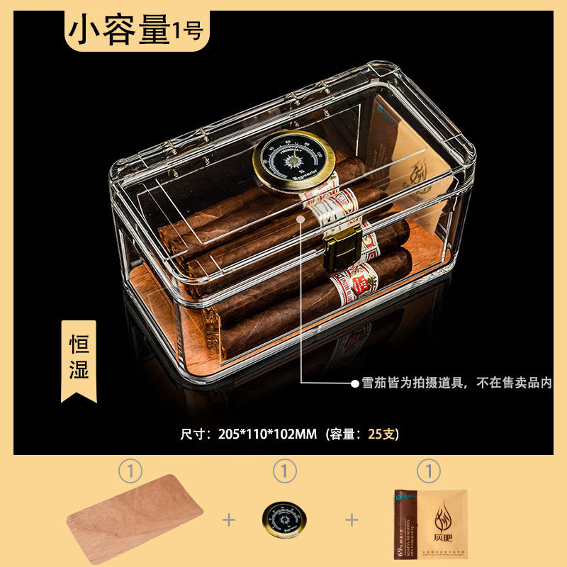 Small capacity no. 1