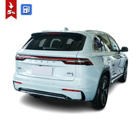 Geely Monjaro 2.0t Hybrid Bensin SUV Geely Auto Mobil Bekas