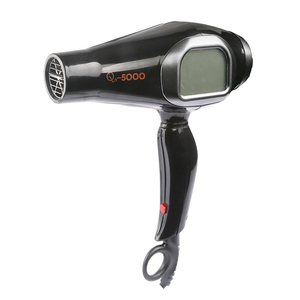 Wholesale 2200W High Speed Negative Ionic <strong>Hair</strong> <strong>Dryer</strong> with Smart Touch Control Safety Protection and 3 Concentrator Nozzles - Product Image 2