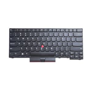Clavier d'ordinateur portable pour <span class=keywords><strong>Lenovo</strong></span> <span class=keywords><strong>ThinkPad</strong></span> E480 T480S E485 L480 L380 L390 <span class=keywords><strong>L490</strong></span> T490 E490 E495 Series - Product Image 2