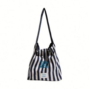 Co Friendly High Quality Customized Shopping Canvas Bag Reusable Foldable for Shopping Logo <b>Printed</b> Colorful Canvas Bags - Product Image 3