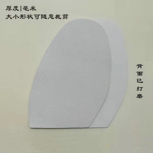แผ่นรองพื้นรองเท้าอีวา หนา 1 มม. กันลื่น ทนทาน สำหรับซ่อมรองเท้าหนัง - Product Image 2