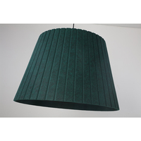 Lampe suspendue en feutre de style victorien nordique, LED, plafonnier suspendu pour la maison, le bureau, couleur et taille personnalisables