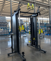 ATICOL 2025 Entraîneur fonctionnel tout-en-un Meilleure machine Smith universelle et entraîneur d'exercice de forme physique chargé de plaque