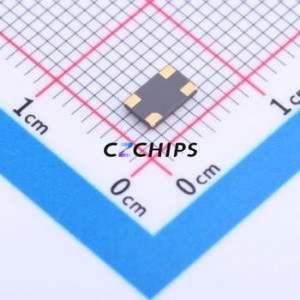 SX5B12.000F2020F30 Crystal (Passive) SMD5032-4P Crystal Oscillator SMD Crystal Oscillator 12MHz 20ppm 20pF - Product Image 2