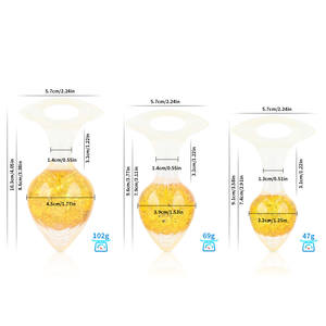 Tapón anal de silicona con diseño de cristal para adultos - Product Image 5