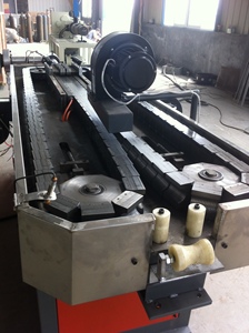 Đơn đôi tường linh hoạt tốc độ cao rãnh ống dẫn COD HDPE PE PP PVC Shisha Ống sóng Ống đùn Máy làm - Product Image 4