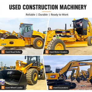 Bulldozer Cingolato CAT D5K Usato in Condizioni Originali <span class=keywords><strong>con</strong></span> Cabina Chiusa e Cingoli in Acciaio per Costruzioni e Movimento Terra - Product Image 5