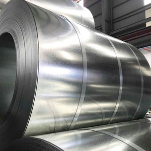 Bobina de Acero Galvanizado Laminado en Frío de 0.09 mm de Espesor con Superficie Brillante para Láminas de Techo Corrugado para África - Product Image 5