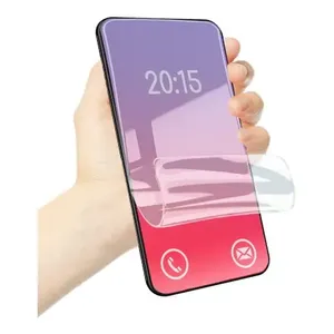 Pellicola di Mica idrogel ad alta definizione per Poco X6 Pro 5G 9T 10T F3 Google Realme Anti-Shock antigraffio Anti-impronta digitale - Product Image 2