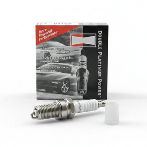 Bujías de Platino de Alto Rendimiento D8TCP para Motocicletas, Cuatrimotos y Scooters con Motor de 125cc a 250cc - Product Image 1