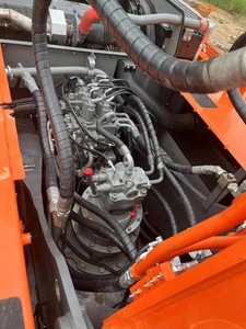 Original Used Zx350G Crawler <b>Excavator</b> Second-Hand Crawler <b>Machine</b> for Digging & Trenching With Shimadzu Hydraulic Pump - Product Image 6