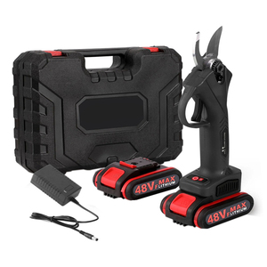 Nouvelle tondeuse à sabots de mouton <span class=keywords><strong>électrique</strong></span> portable 48V avec batterie au lithium et garantie d'un an, équipement d'élevage - Product Image 1