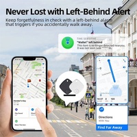 Android Find My Device Smart Tag Google Find Hub IOS MFI Air Tag Tracker Key Finder Wallet Bag Anti Lost GPS Tracker