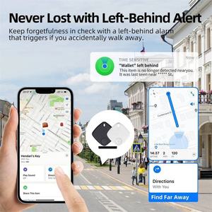 Android Finden Sie mein Gerät Smart Tag Google Finden Sie Hub IOS MFI Air Tag Tracker Key Finder Brieftasche Tasche Anti Lost GPS Tracker - Product Image 5