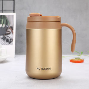Fabricants en gros <span class=keywords><strong>pas</strong></span> <span class=keywords><strong>cher</strong></span> beaucoup de tasses de bureau portables en acier inoxydable <span class=keywords><strong>tasse</strong></span> à vide isolée - Product Image 2