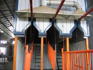 Nouveaux panneaux portatifs de stalle de granges d'écuries en acier pour la construction en métal de chevaux - Product Image 5