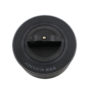 Hợp kim nhôm bàn điện đường sắt hệ thống phổ theo dõi ổ cắm nhà bếp có thể tháo rời điện theo dõi ổ cắm - Product Image 6