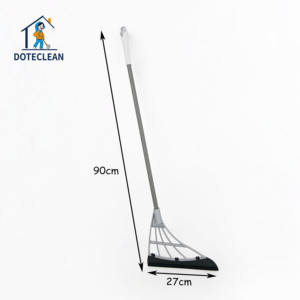 2025 un incontournable pour tous les ménages, brosse de nettoyage en plastique à long manche sans effort pour le dépoussiérage <span class=keywords><strong>et</strong></span> le nettoyage des sols à la maison - Product Image 5