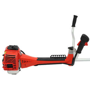 TMAXTOOL Débroussailleuse thermique 2 temps sans fil agricole/industrielle, monocylindre 62cc - Product Image 5