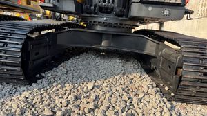 วอลโว่ใช้ EC480DL รถขุดตีนตะขาบขนาดใหญ่48ตัน49ตันเครื่อง EC490DL EC480DL สำหรับการก่อสร้าง - Product Image 4