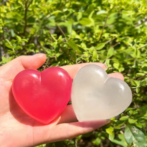 <b>Glitter</b> Heart Anti-Stress Squishy Stress Balls Mini Fidget Toys for Adults Valentine Party Favors Gift for Boys and Girls Relief - Product Image 1