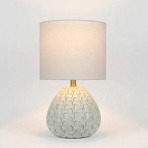 Lámpara de Mesa LED Moderna con Diseño de Mármol, Personalizable, para Hogar y Hotel, Precios de Mayoreo en India, Exportadores - Product Image 3
