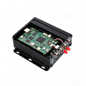 Enregistreur vidéo mobile 4 canaux haute performance <span class=keywords><strong>H</strong></span>.265 1080P 9-36V 4G GPS WiFi pour engins de chantier, camions, bus OEM/ODM - Product Image 3